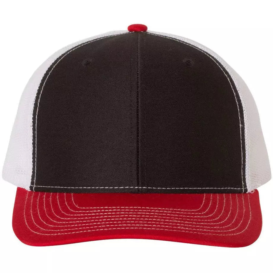 Black/ White/ Red