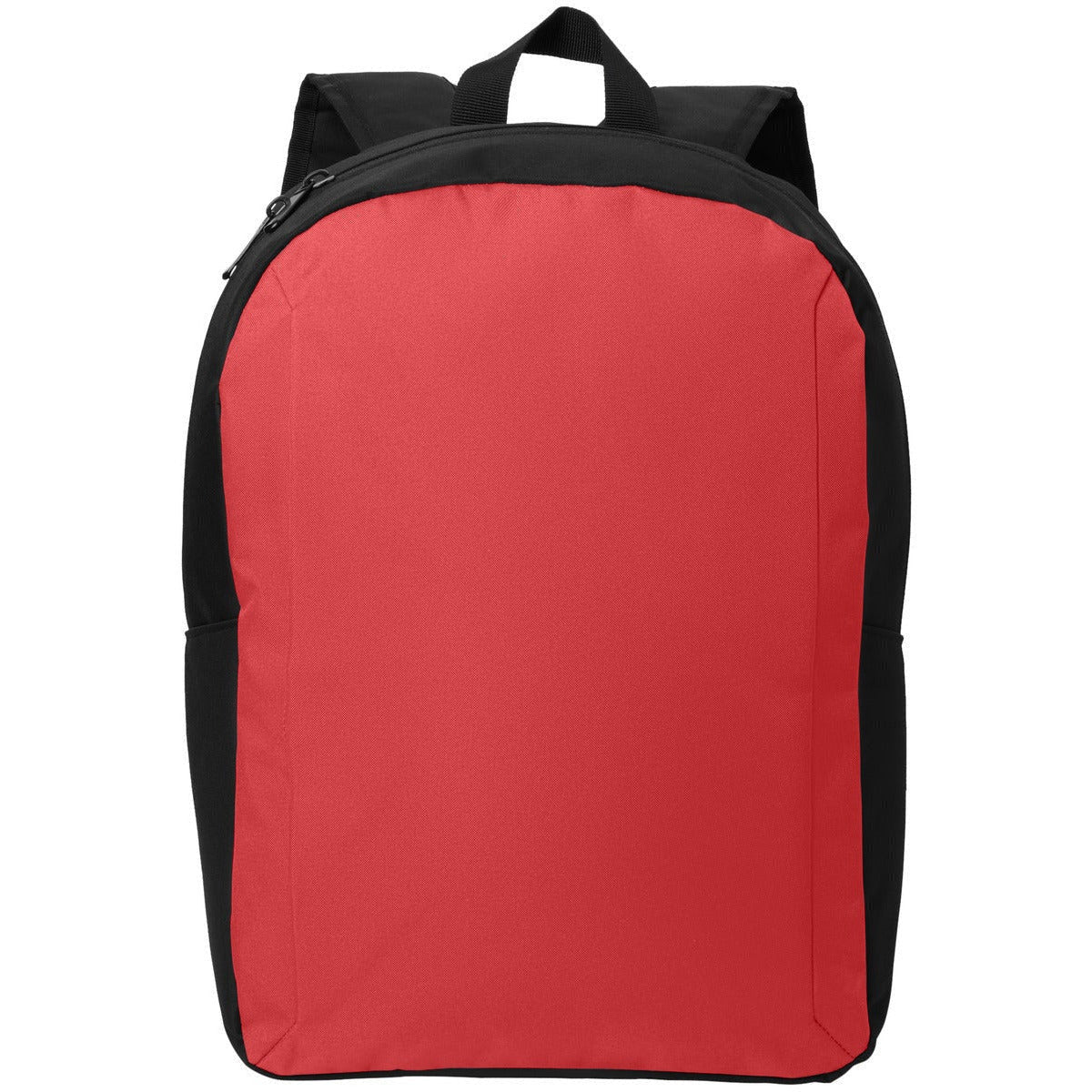 Rich Red/ Black