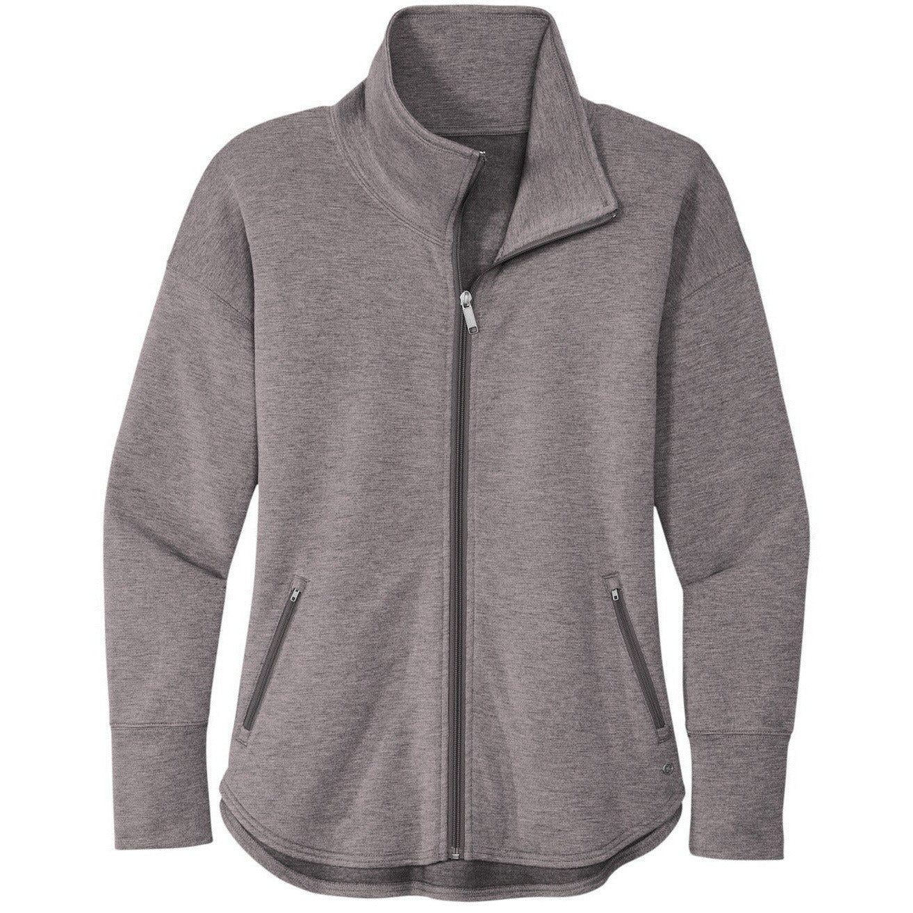Petrol Grey Heather