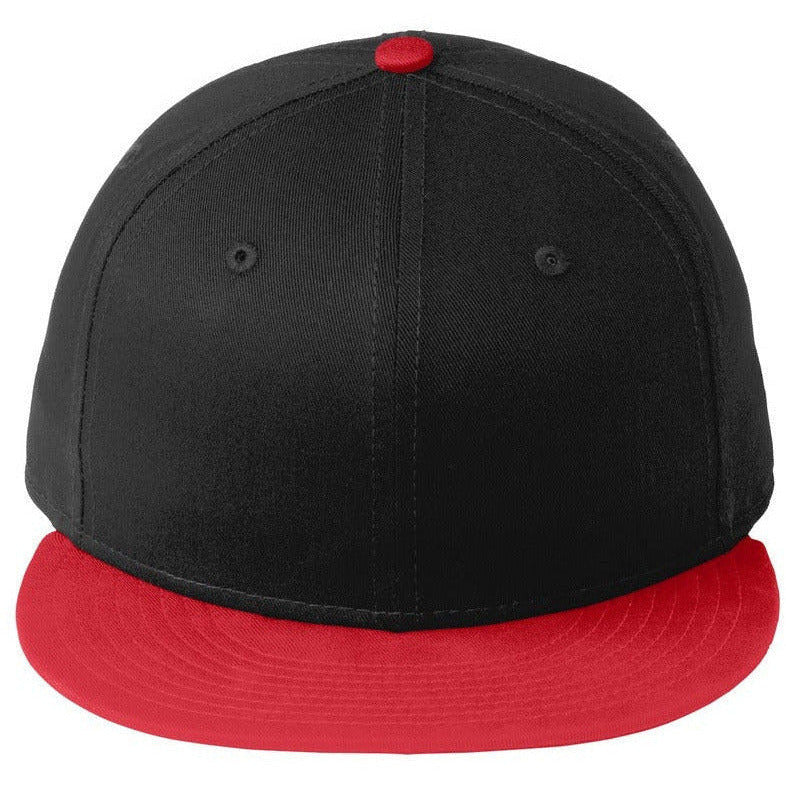 Black/ Scarlet