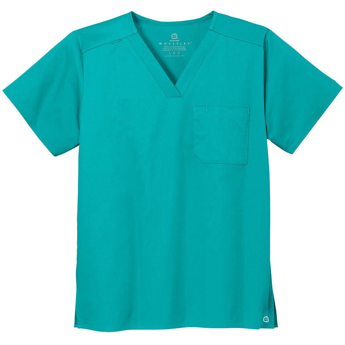 Teal Blue