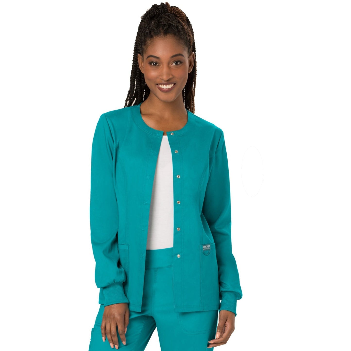 Teal Blue
