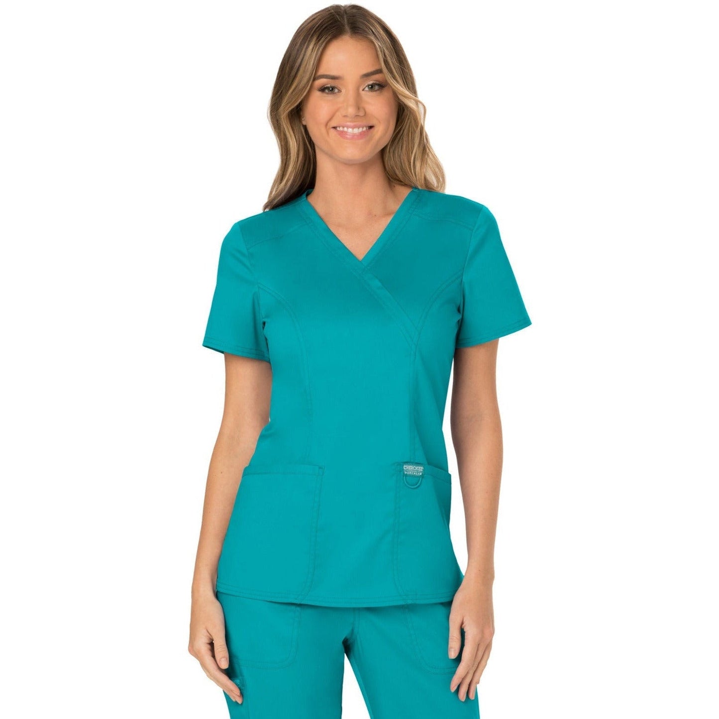 Teal Blue