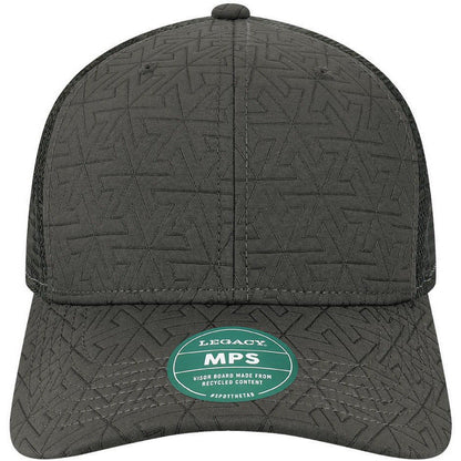 Black Z - Quilted