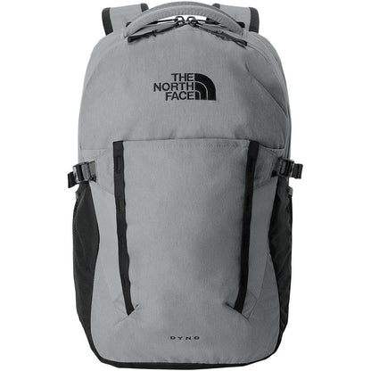 Mid Grey Dark Heather/ TNF Black