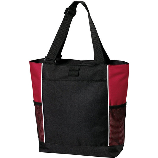 Black/ Red