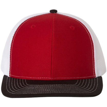 Red/ White/ Black