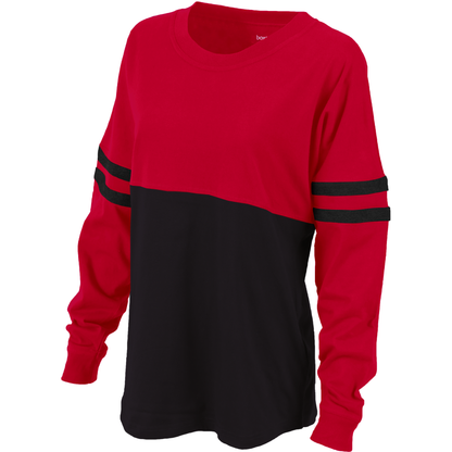 RED/BLACK