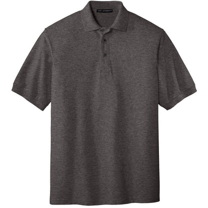 Charcoal Heather Grey