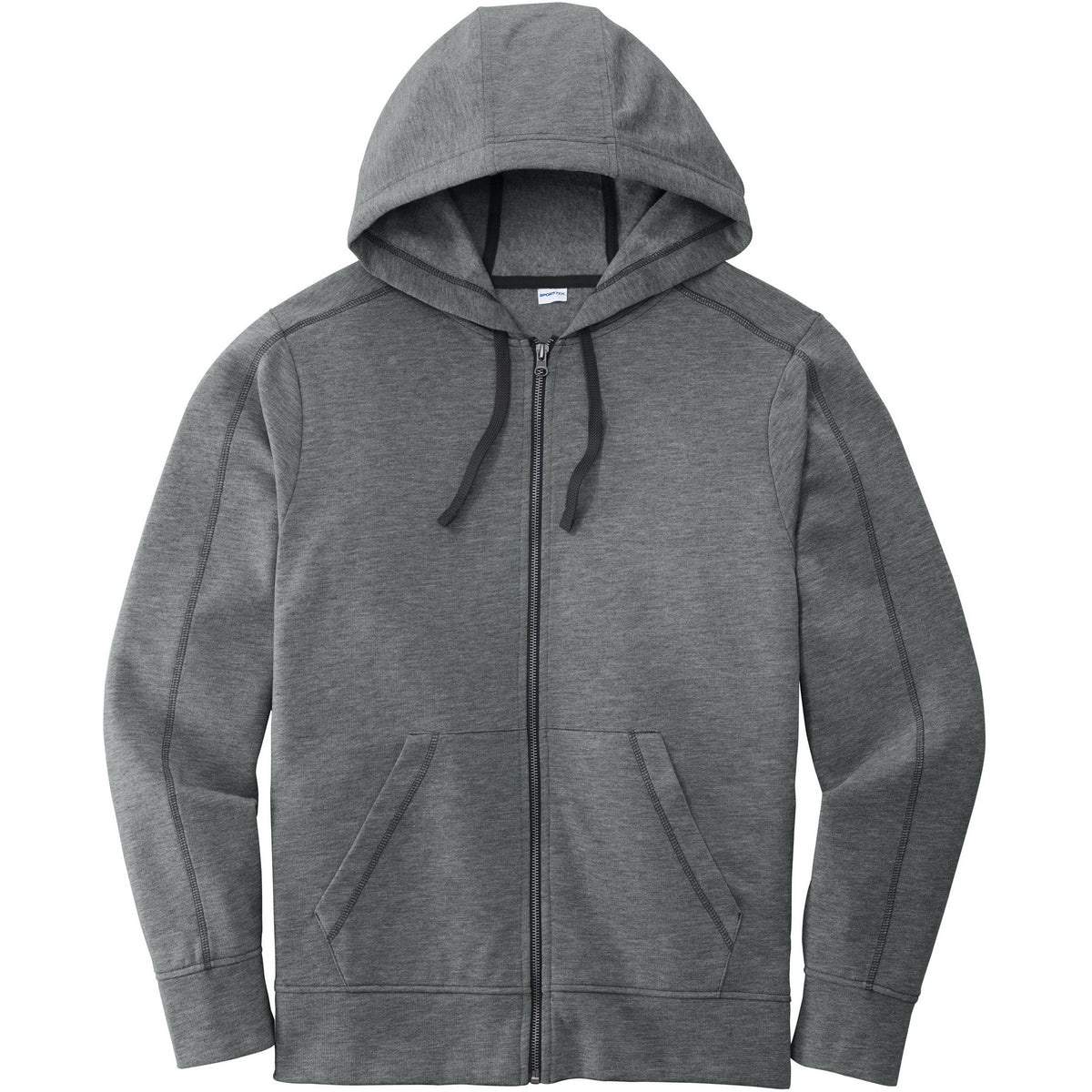 Dark Grey Heather