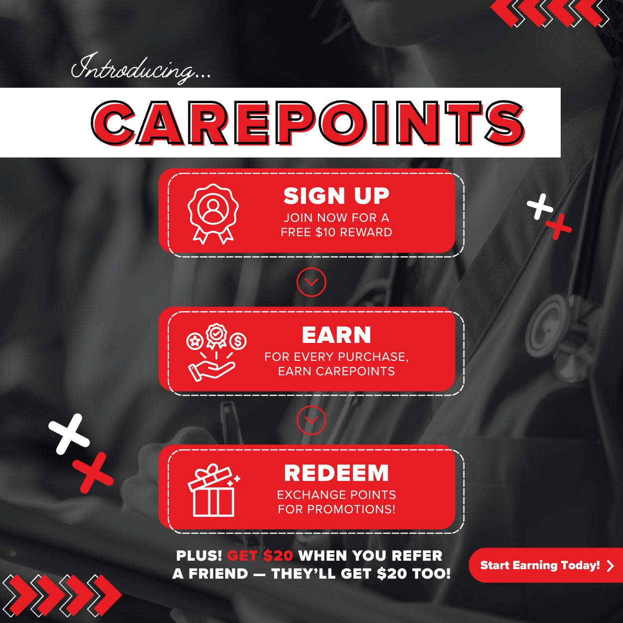 Join CarePoints Today!