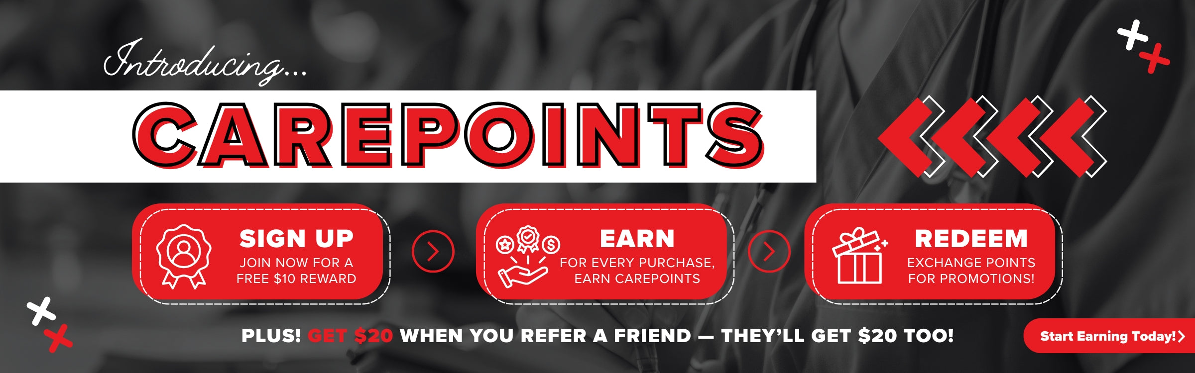 Join CarePoints Today!