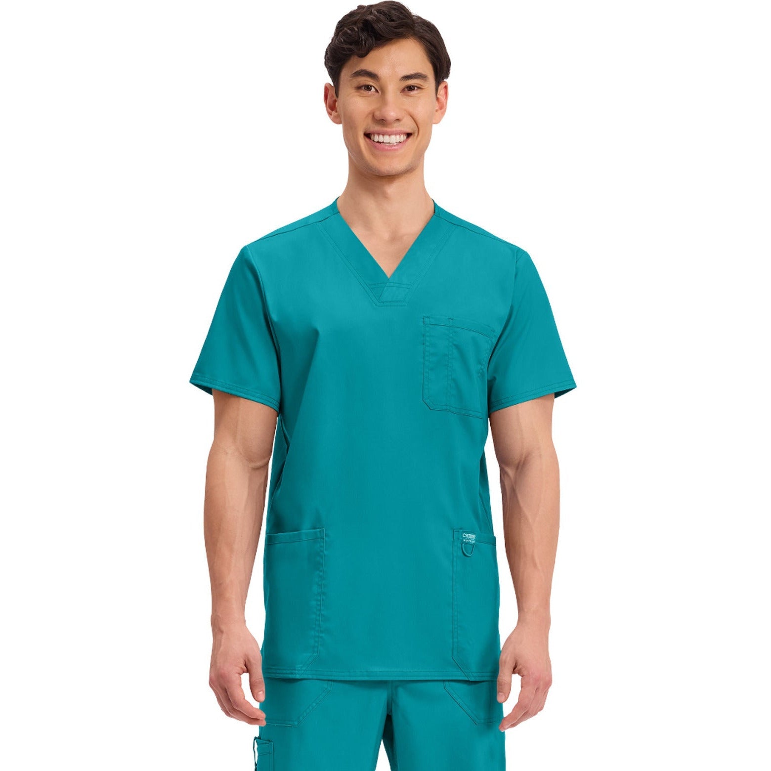 Teal Blue